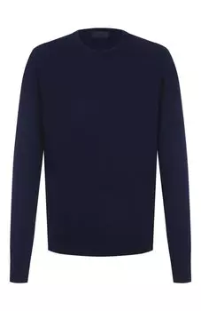 Хлопковый джемпер MVST