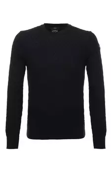 Хлопковый джемпер Paul&Shark