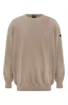 Хлопковый джемпер Paul&Shark