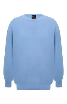 Хлопковый джемпер Paul&Shark