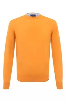 Хлопковый джемпер Paul&Shark