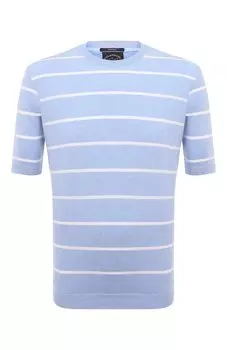 Хлопковый джемпер Paul&Shark