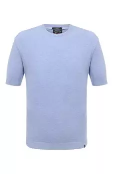 Хлопковый джемпер Paul&Shark