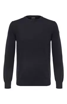 Хлопковый джемпер Paul&Shark