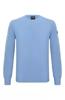 Хлопковый джемпер Paul&Shark