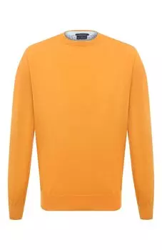 Хлопковый джемпер Paul&Shark