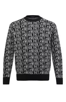 Хлопковый джемпер Paul&Shark