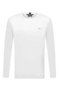 Хлопковый джемпер Paul&Shark