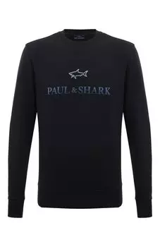 Хлопковый джемпер Paul&Shark