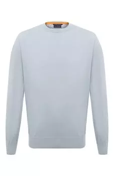 Хлопковый джемпер Paul&Shark