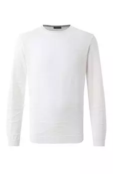 Хлопковый джемпер Paul&Shark