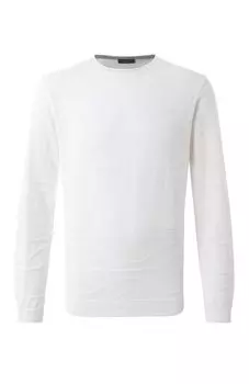 Хлопковый джемпер Paul&Shark