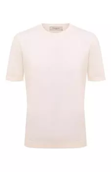 Хлопковый джемпер Piacenza Cashmere 1733