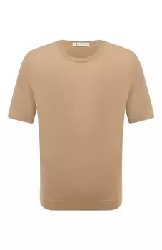 Хлопковый джемпер Piacenza Cashmere 1733