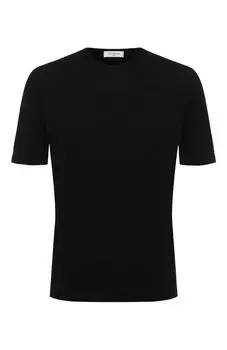 Хлопковый джемпер Piacenza Cashmere 1733