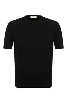 Хлопковый джемпер Piacenza Cashmere 1733