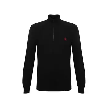 Хлопковый джемпер Polo Ralph Lauren