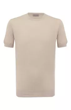 Хлопковый джемпер Sartorio