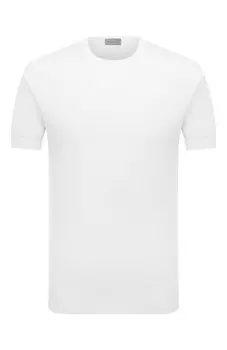 Хлопковый джемпер Sartorio