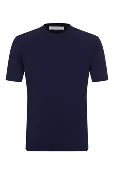 Хлопковый джемпер Slowear