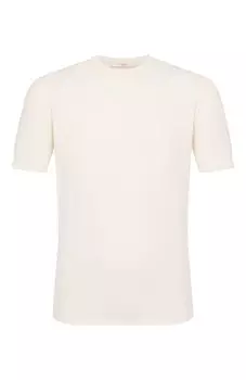 Хлопковый джемпер Slowear