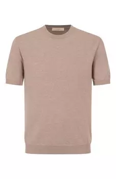 Хлопковый джемпер Slowear