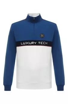 Хлопковый джемпер Stefano Ricci