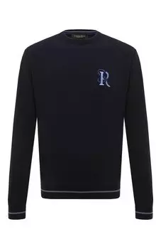 Хлопковый джемпер Stefano Ricci