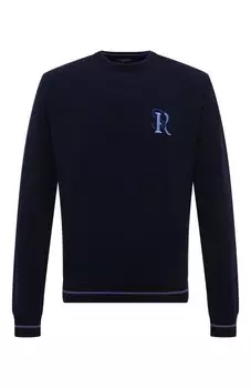 Хлопковый джемпер Stefano Ricci