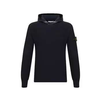 Хлопковый джемпер Stone Island