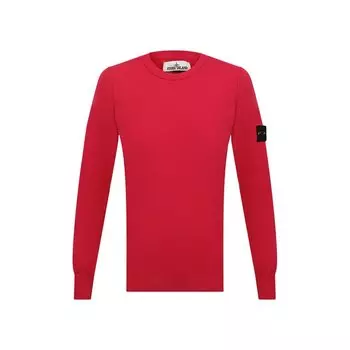 Хлопковый джемпер Stone Island