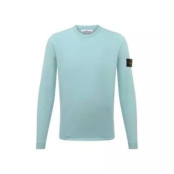 Хлопковый джемпер Stone Island