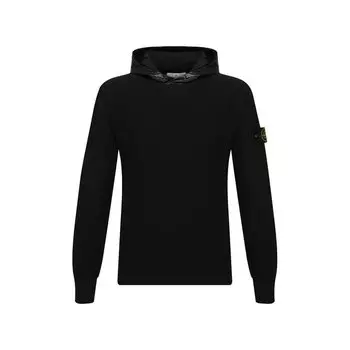 Хлопковый джемпер Stone Island