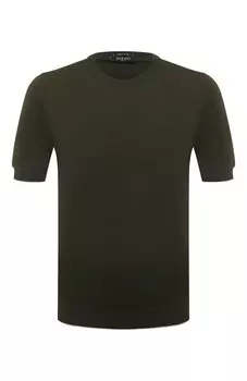 Хлопковый джемпер Svevo