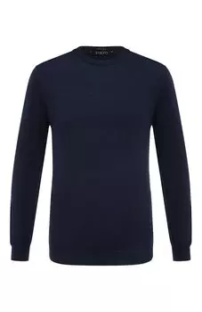 Хлопковый джемпер Svevo