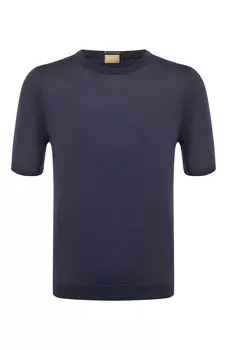 Хлопковый джемпер Svevo