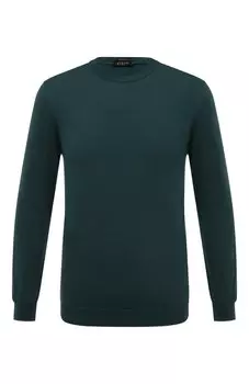 Хлопковый джемпер Svevo