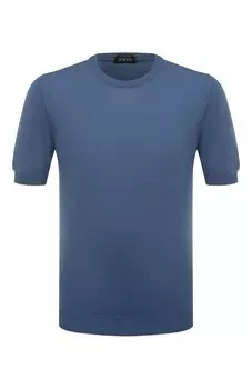 Хлопковый джемпер Svevo