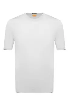 Хлопковый джемпер Svevo