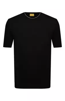 Хлопковый джемпер Svevo