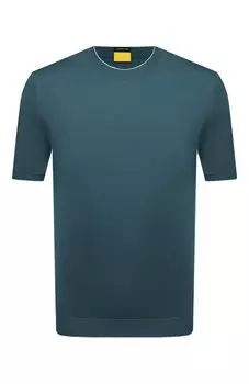 Хлопковый джемпер Svevo