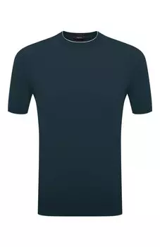 Хлопковый джемпер Svevo