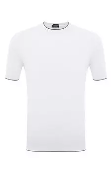 Хлопковый джемпер Svevo