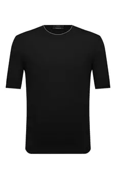 Хлопковый джемпер Svevo