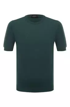 Хлопковый джемпер Svevo