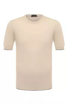 Хлопковый джемпер Svevo