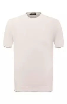 Хлопковый джемпер Svevo