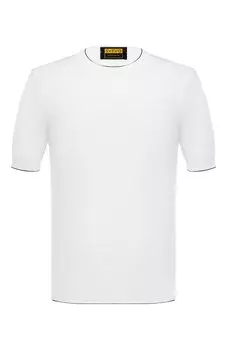 Хлопковый джемпер Svevo