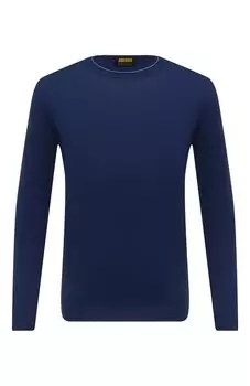 Хлопковый джемпер Svevo