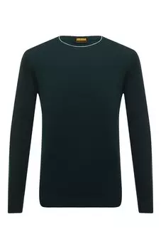 Хлопковый джемпер Svevo